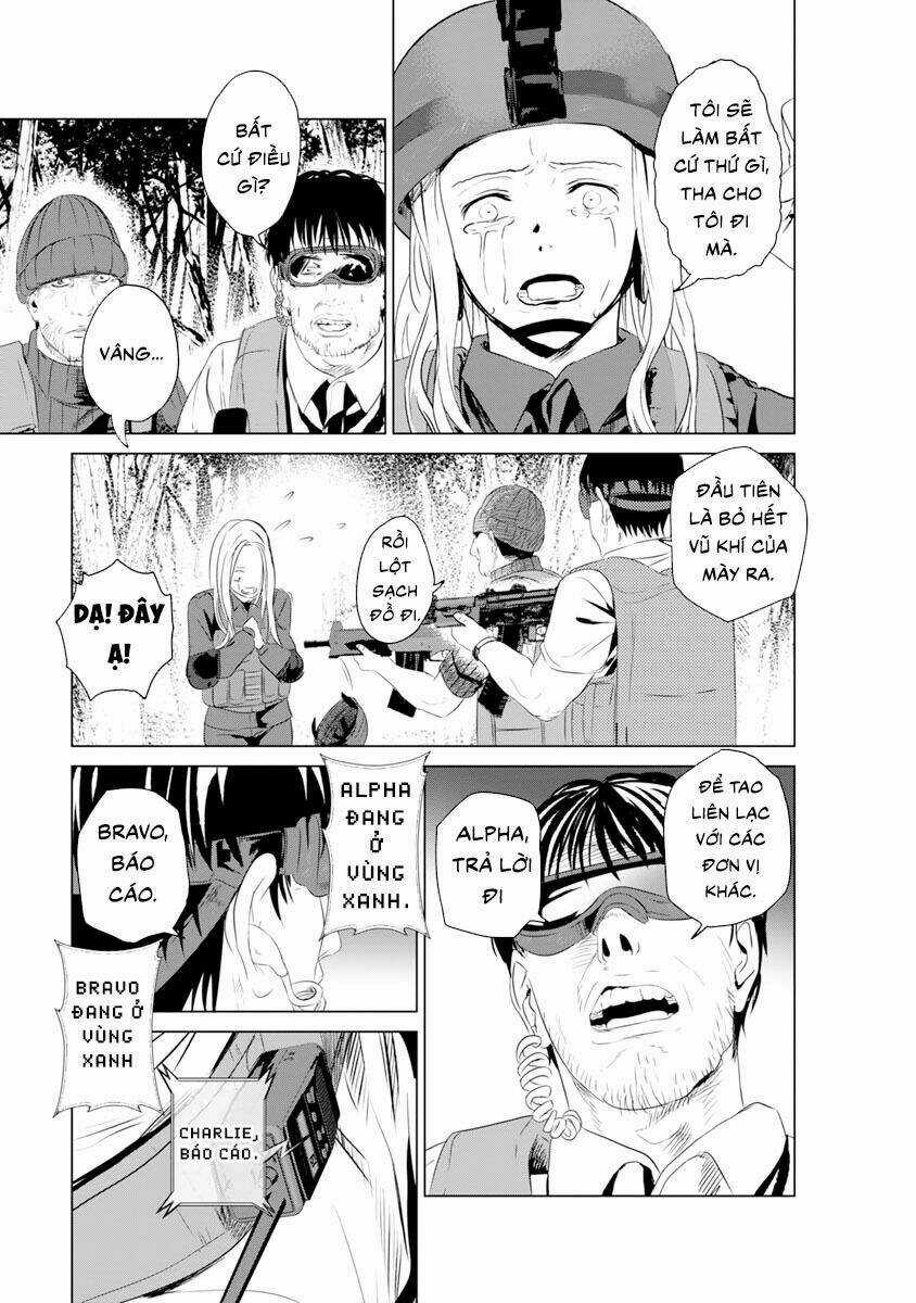 Tái Sinh - Chapter 13.2 - Trang 5