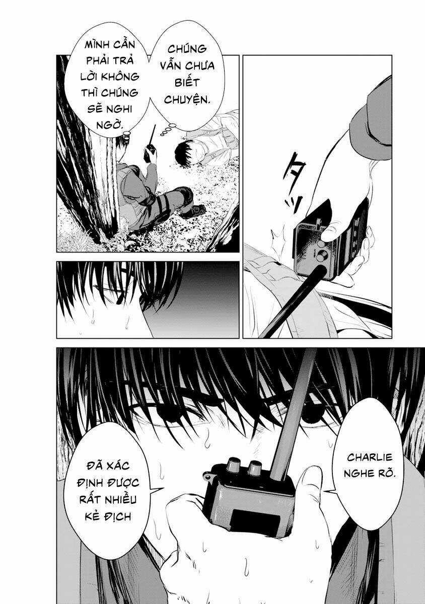 Tái Sinh - Chapter 13.2 - Trang 7