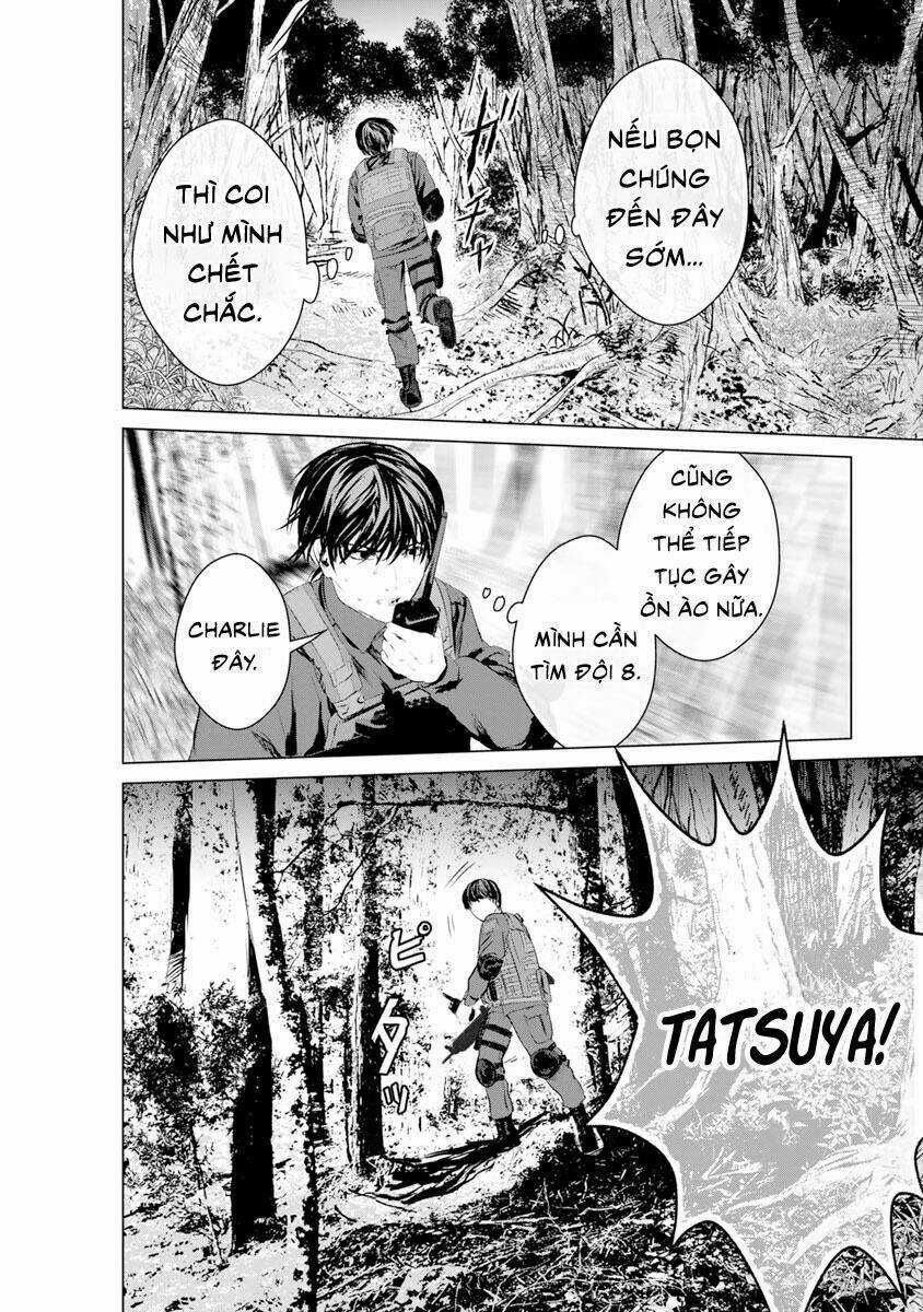Tái Sinh - Chapter 13.2 - Trang 9