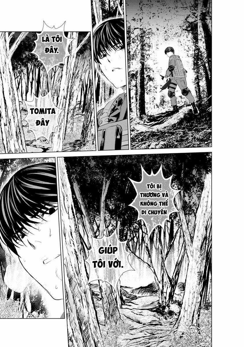 Tái Sinh - Chapter 13.2 - Trang 10