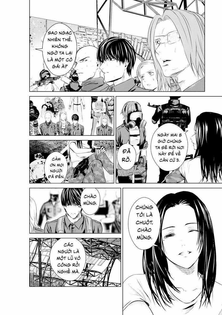 Tái Sinh - Chapter 14.1 - Trang 13