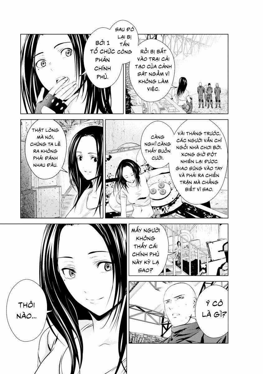 Tái Sinh - Chapter 14.1 - Trang 14