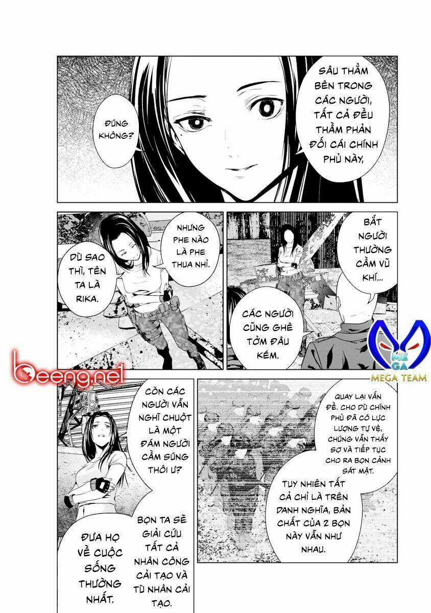 Tái Sinh - Chapter 14.1 - Trang 15