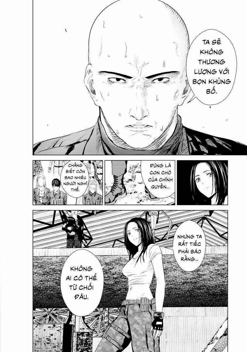 Tái Sinh - Chapter 14.1 - Trang 17