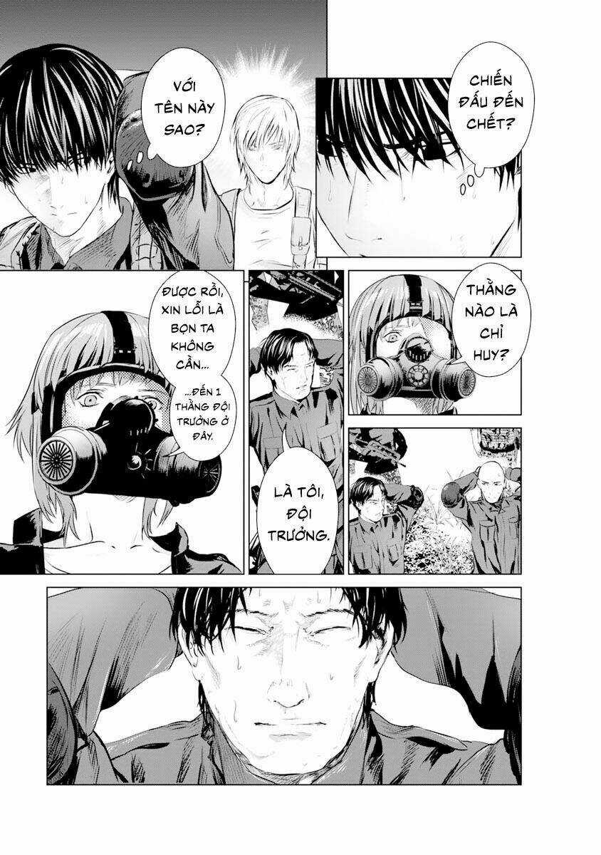 Tái Sinh - Chapter 14.1 - Trang 5