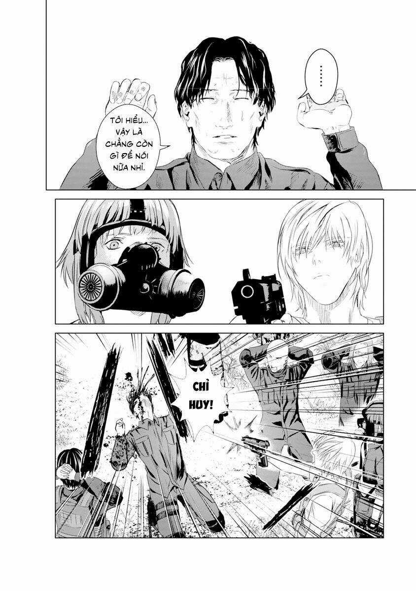 Tái Sinh - Chapter 14.1 - Trang 6