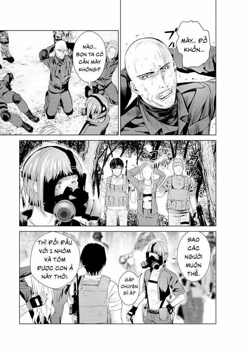 Tái Sinh - Chapter 14.1 - Trang 7
