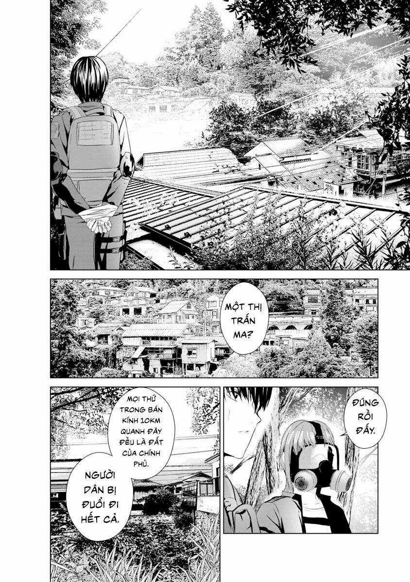 Tái Sinh - Chapter 14.1 - Trang 10