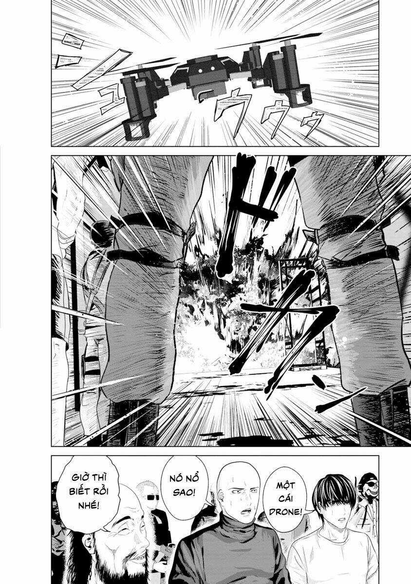 Tái Sinh - Chapter 14.2 - Trang 12