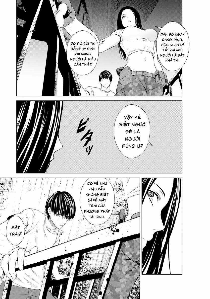 Tái Sinh - Chapter 14.2 - Trang 15