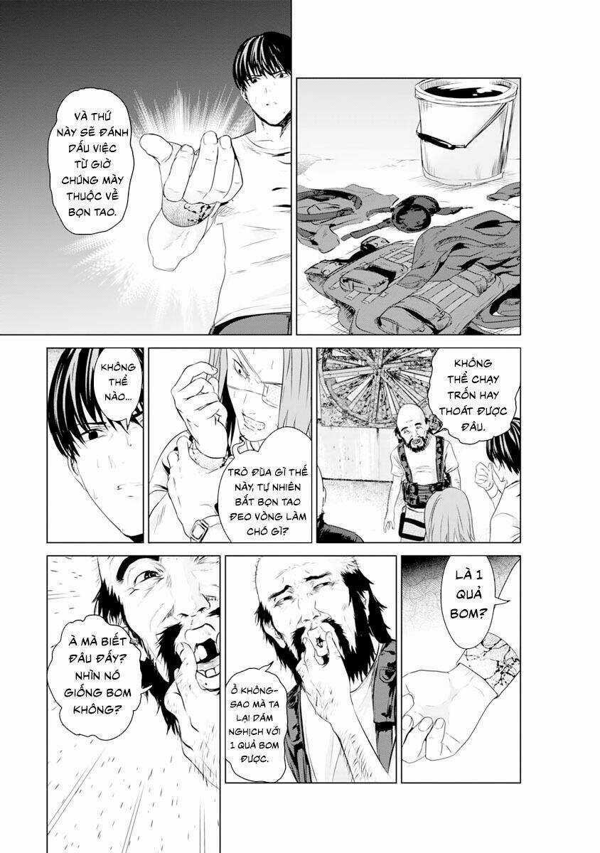 Tái Sinh - Chapter 14.2 - Trang 7