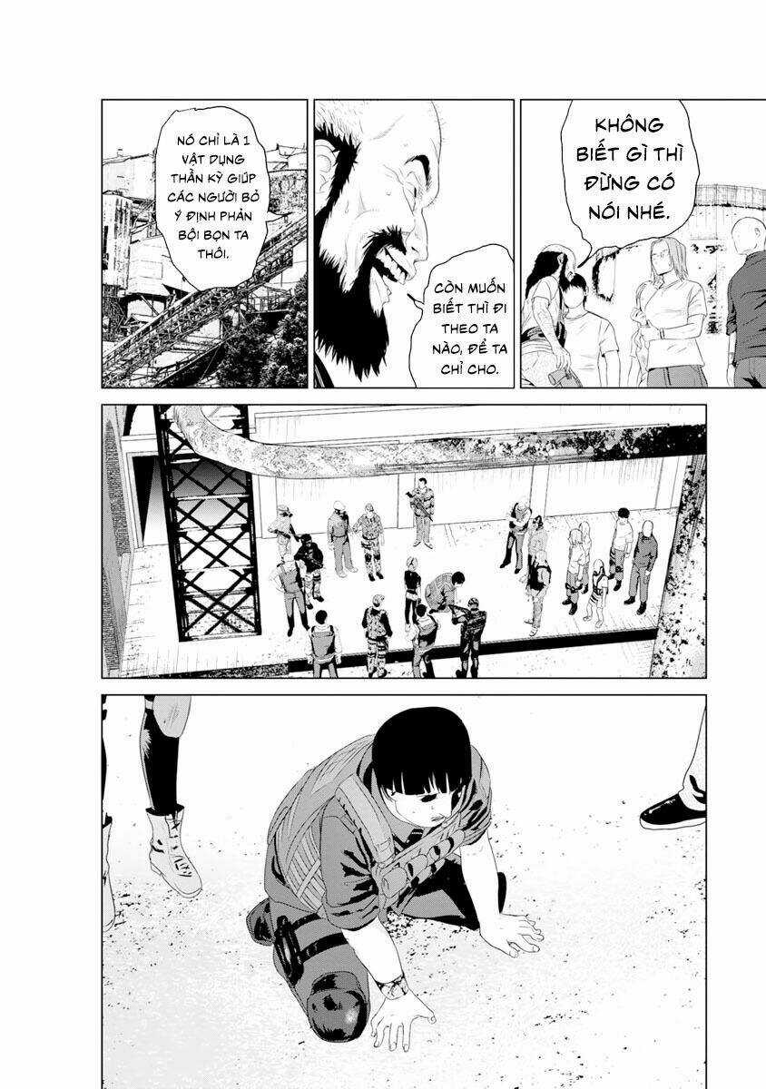 Tái Sinh - Chapter 14.2 - Trang 8