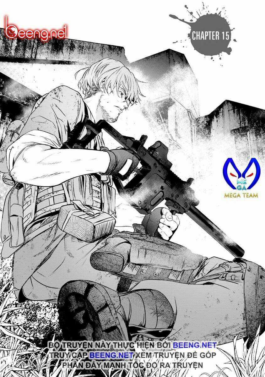 Tái Sinh - Chapter 15 - Trang 1