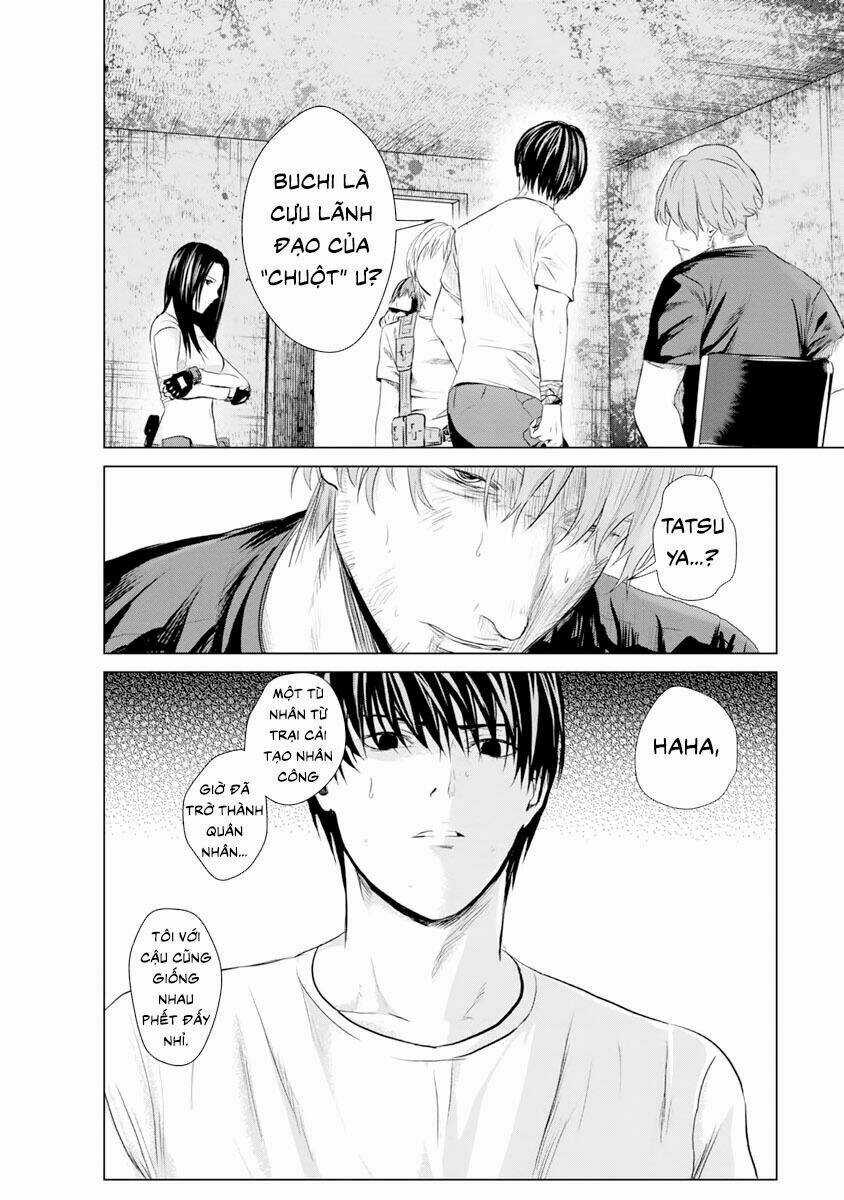 Tái Sinh - Chapter 15 - Trang 2