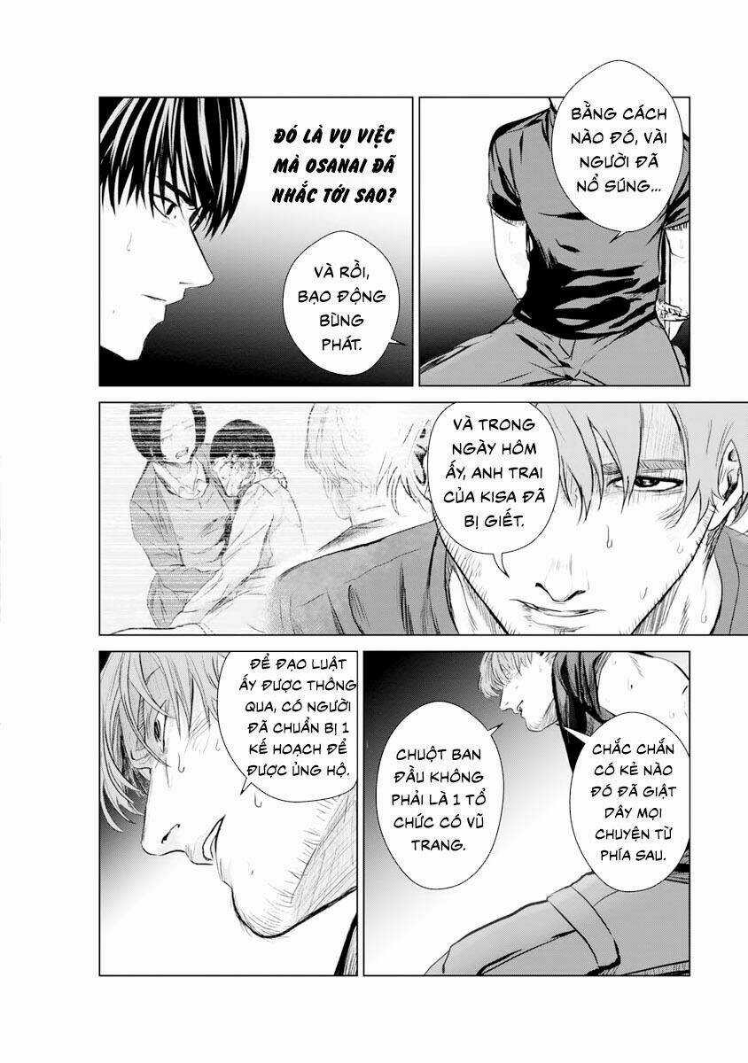 Tái Sinh - Chapter 15 - Trang 12