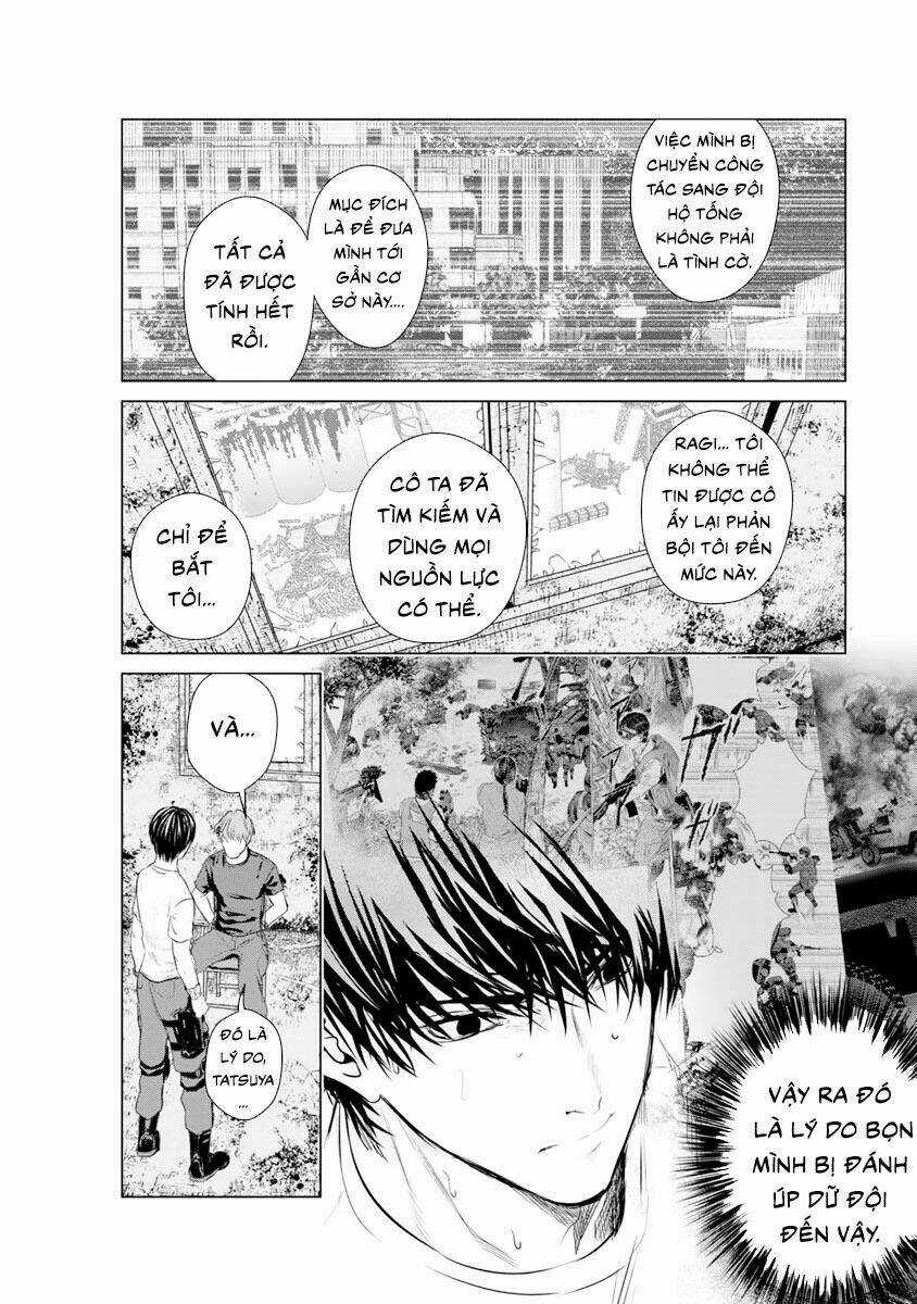 Tái Sinh - Chapter 15 - Trang 14