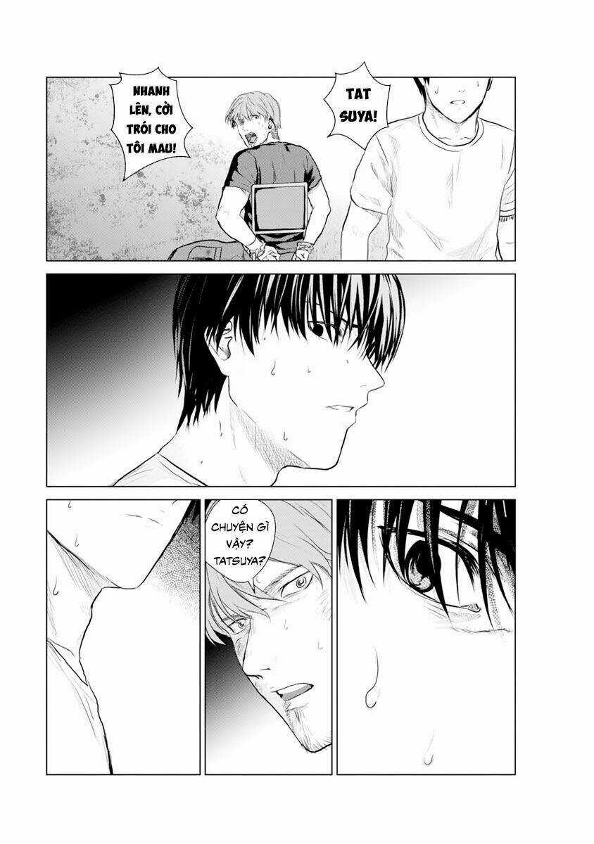 Tái Sinh - Chapter 15 - Trang 17