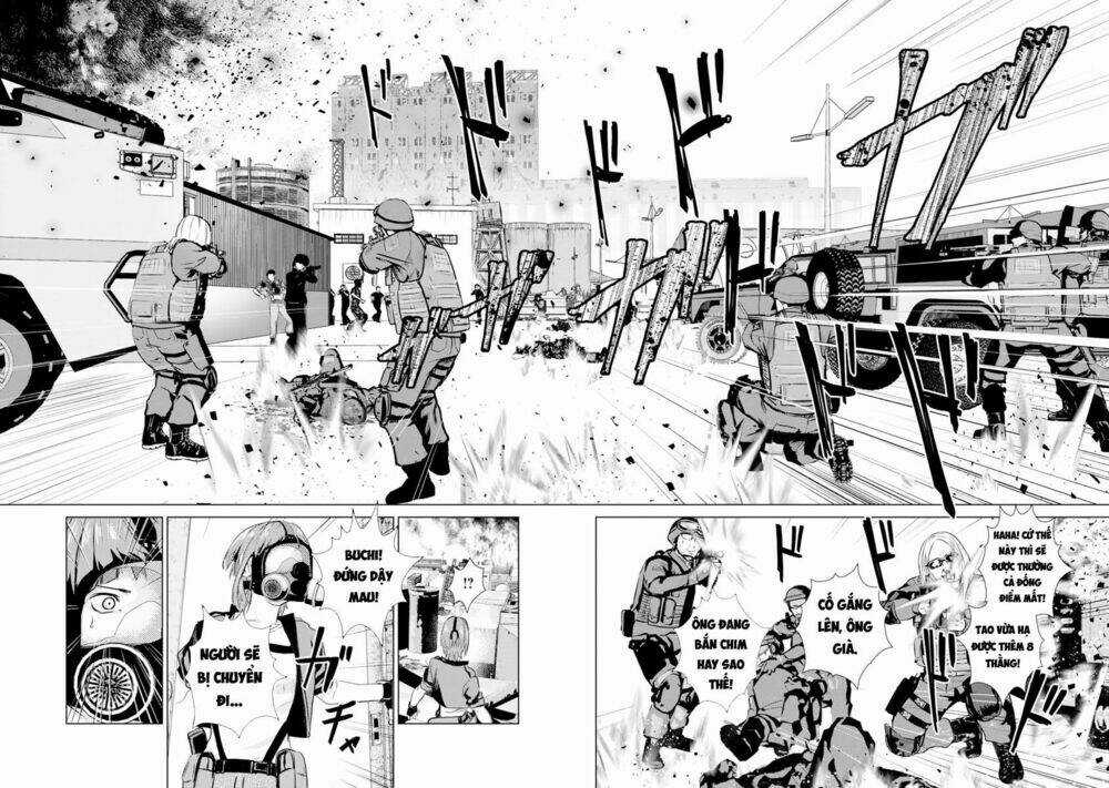 Tái Sinh - Chapter 15 - Trang 18