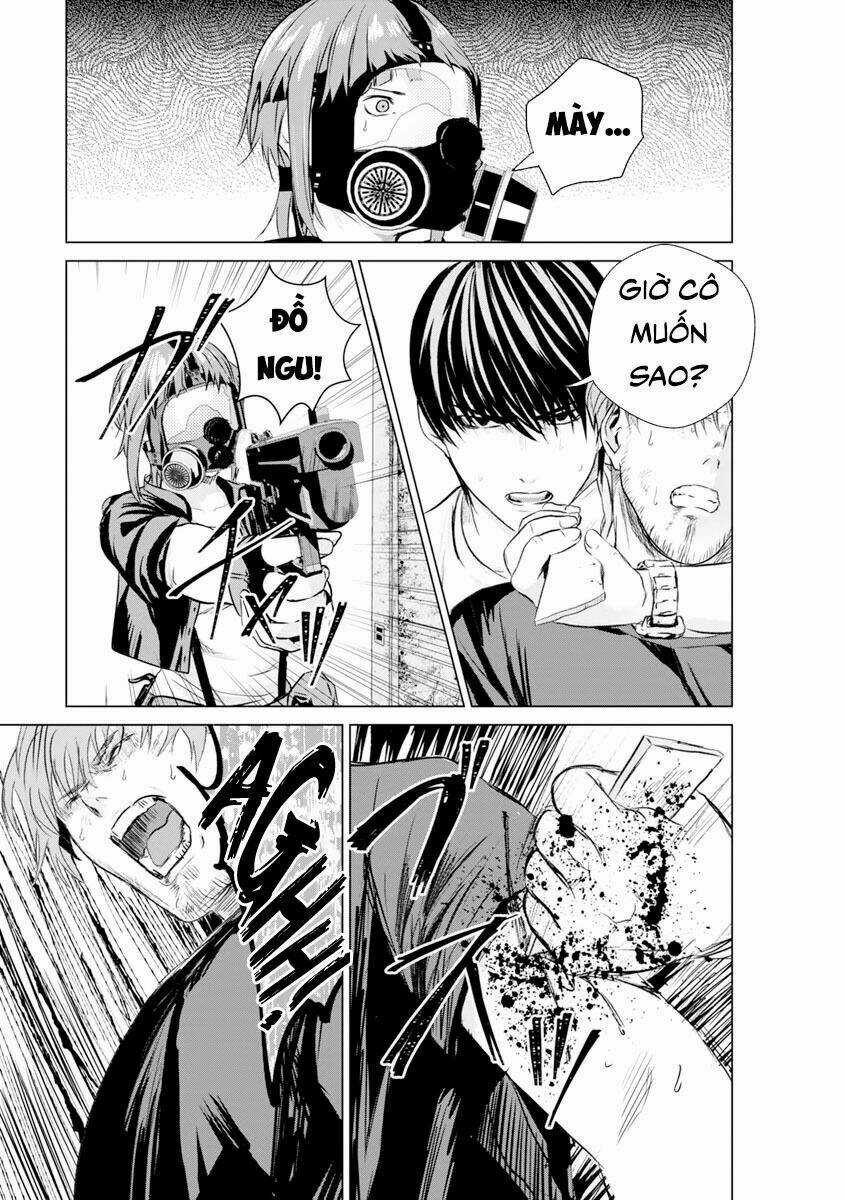 Tái Sinh - Chapter 15 - Trang 20