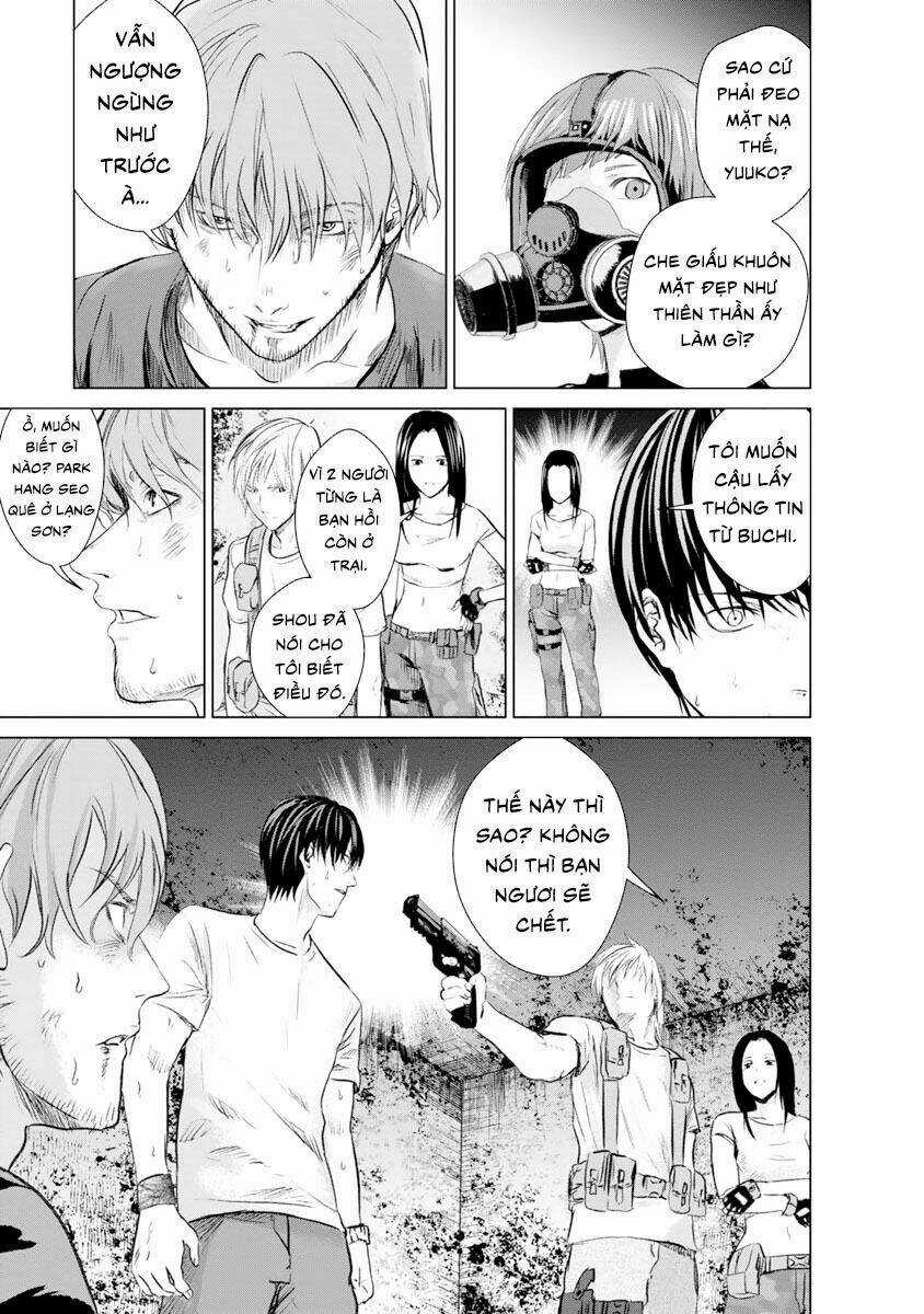 Tái Sinh - Chapter 15 - Trang 3