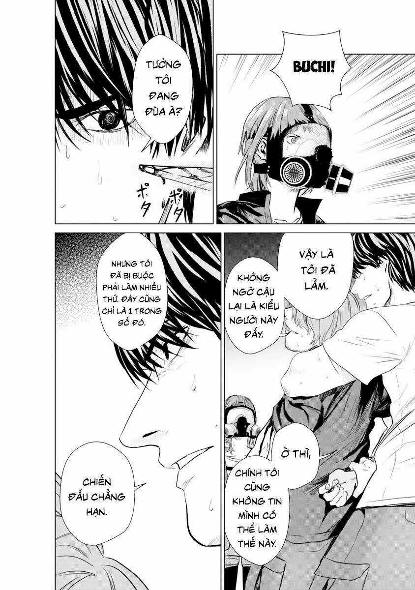 Tái Sinh - Chapter 15 - Trang 21