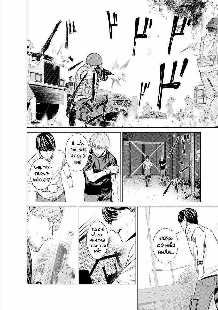 Tái Sinh - Chapter 15 - Trang 23