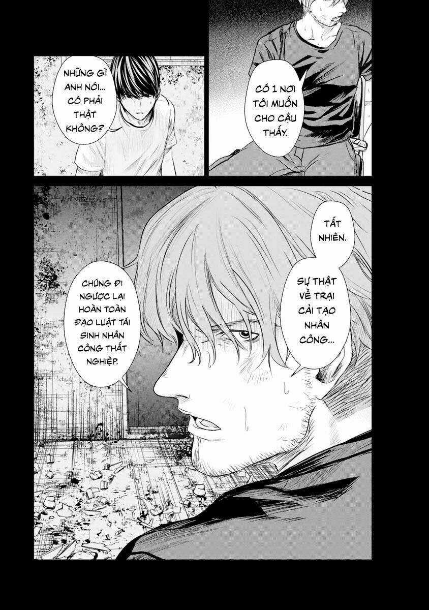 Tái Sinh - Chapter 15 - Trang 24