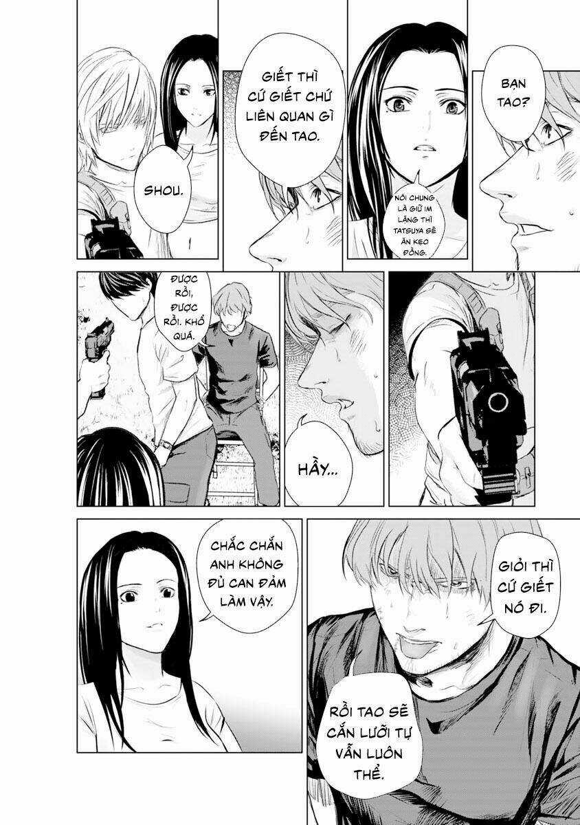 Tái Sinh - Chapter 15 - Trang 4