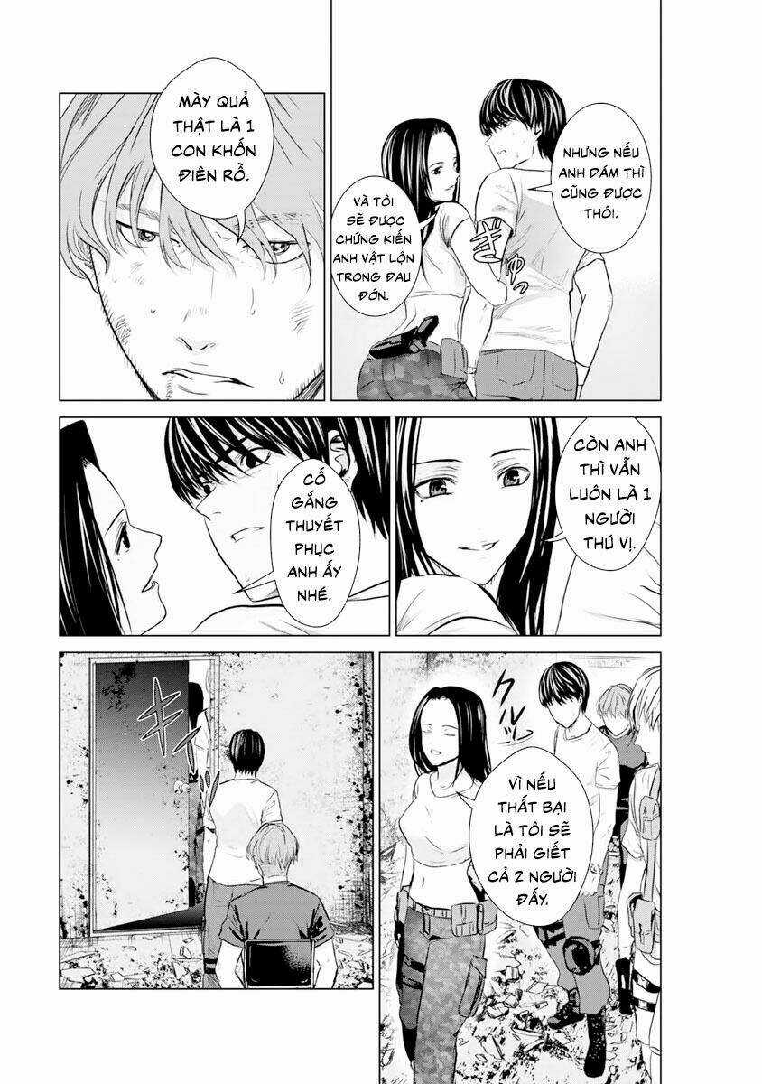 Tái Sinh - Chapter 15 - Trang 5