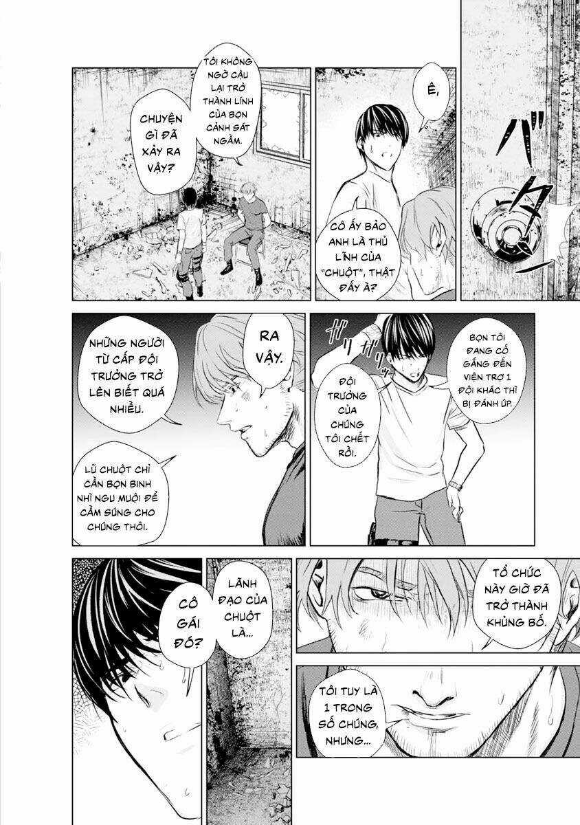 Tái Sinh - Chapter 15 - Trang 6