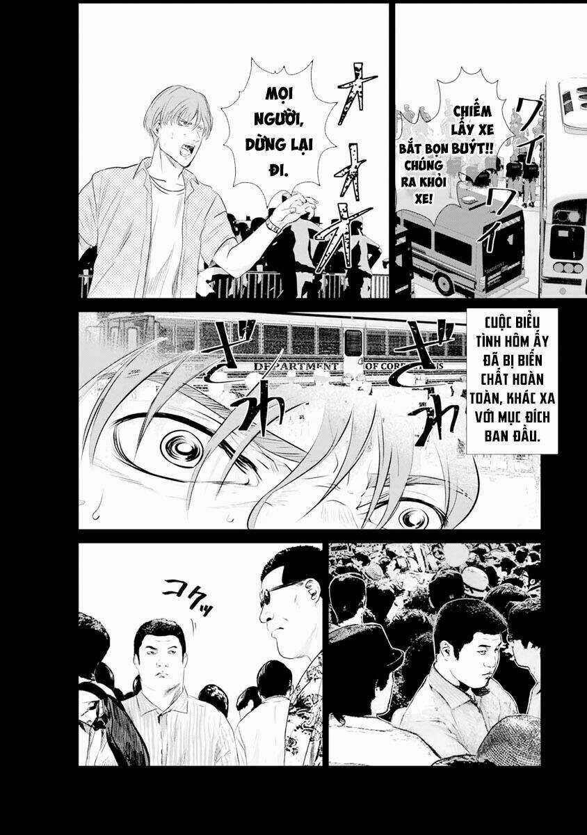 Tái Sinh - Chapter 15 - Trang 10