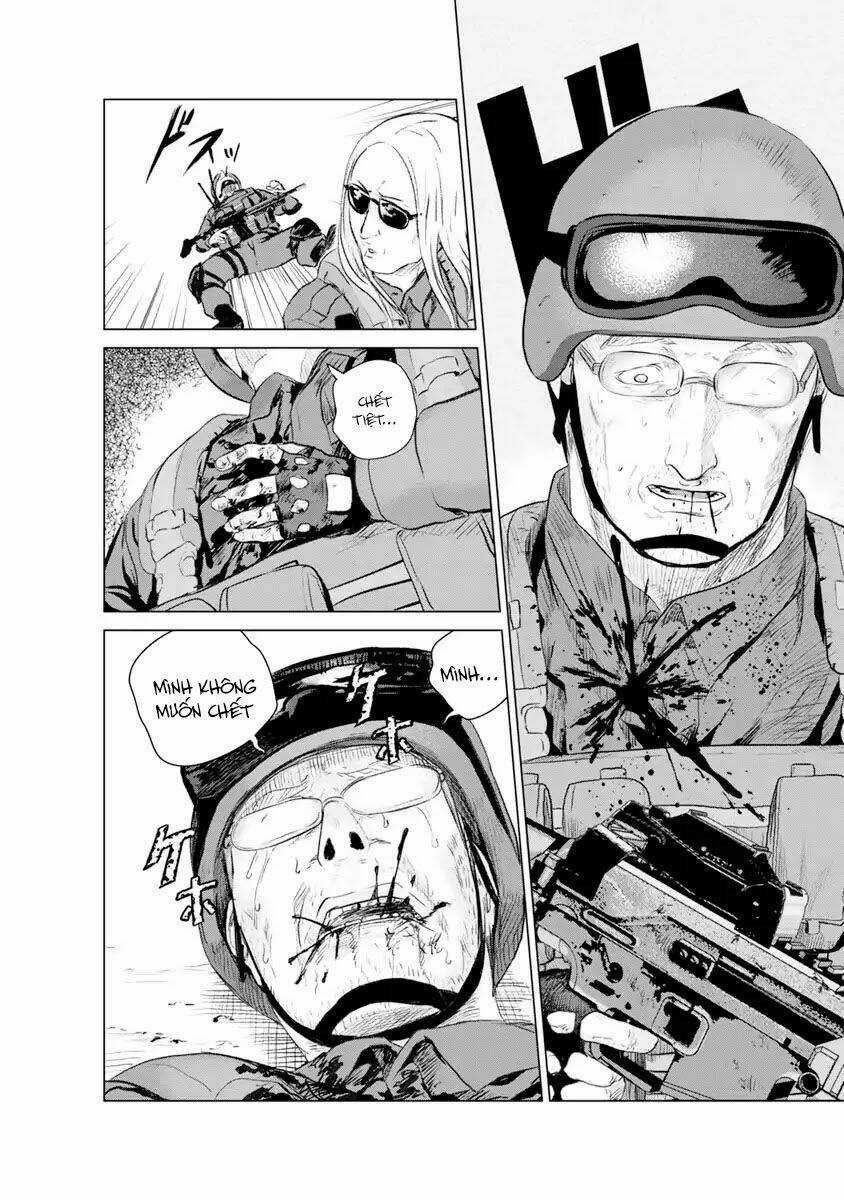 Tái Sinh - Chapter 16 - Trang 11