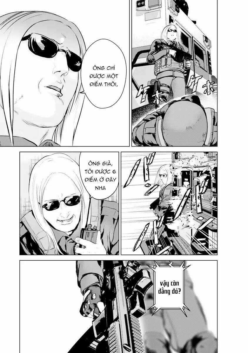 Tái Sinh - Chapter 16 - Trang 12