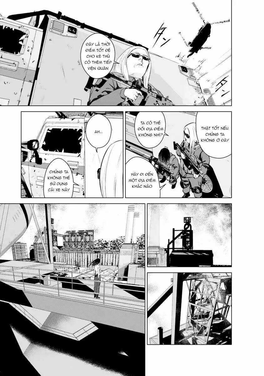 Tái Sinh - Chapter 16 - Trang 16