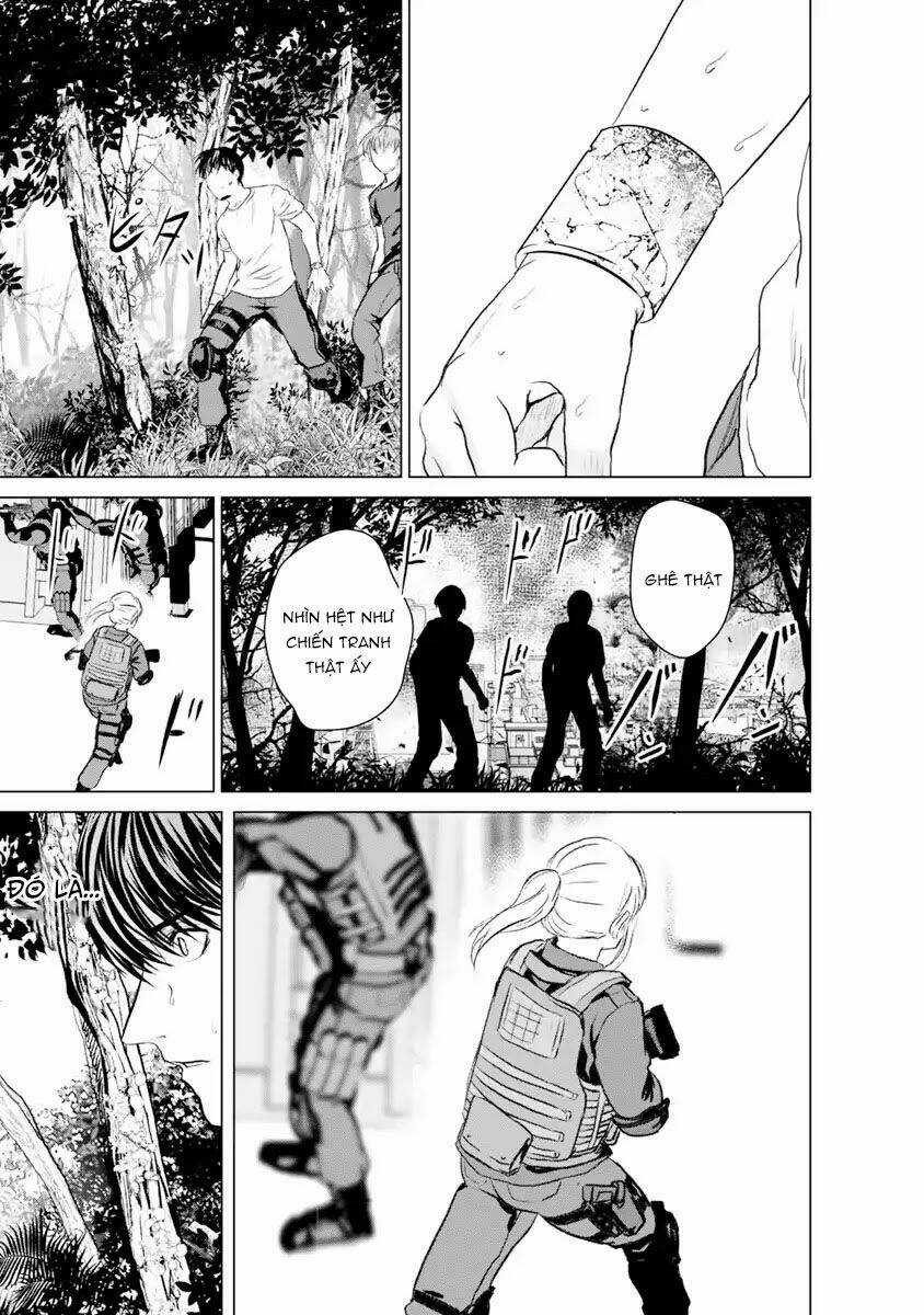 Tái Sinh - Chapter 16 - Trang 18