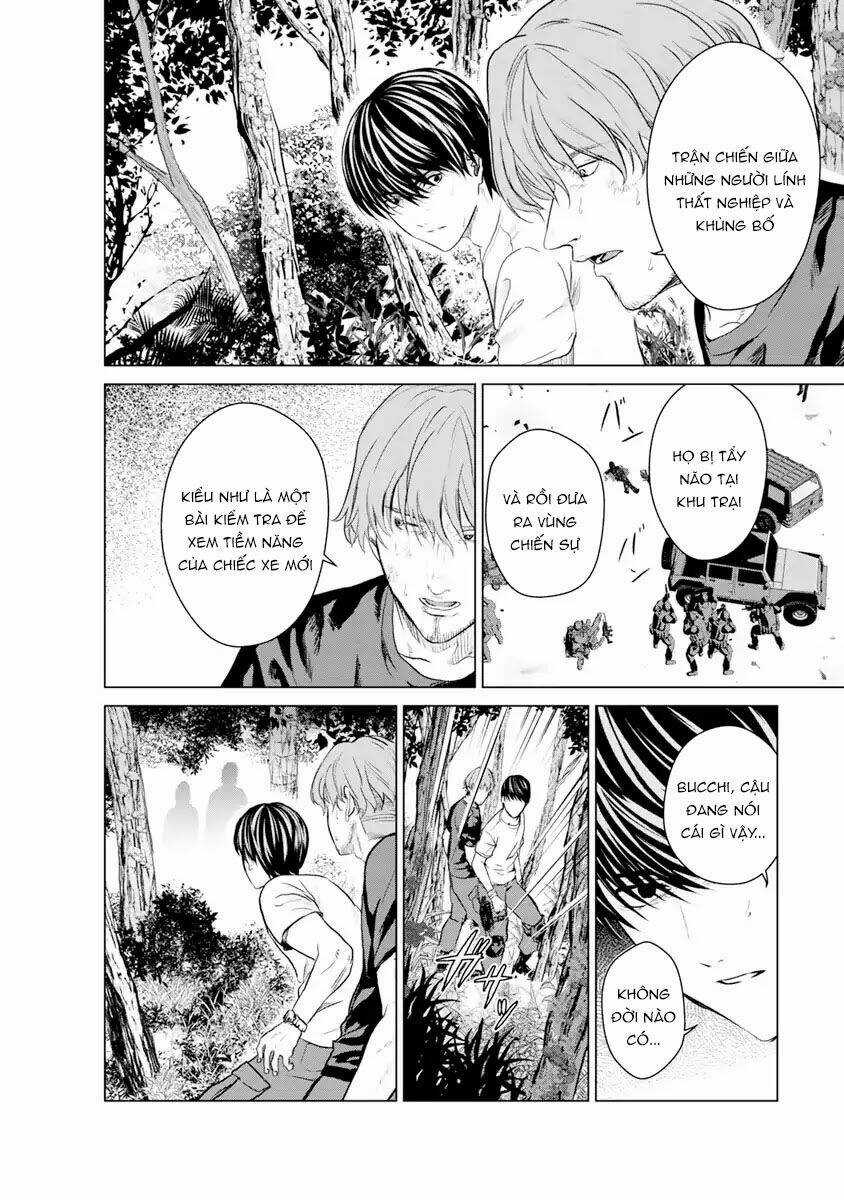 Tái Sinh - Chapter 16 - Trang 19