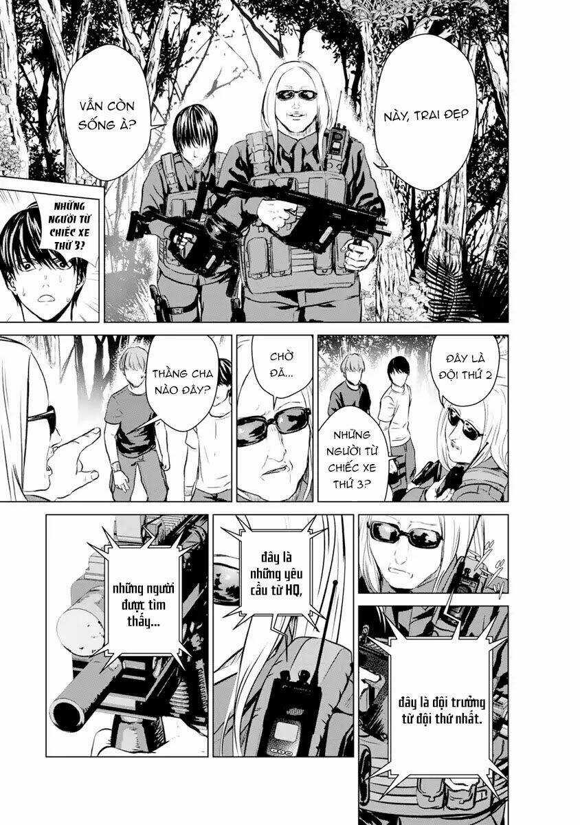 Tái Sinh - Chapter 16 - Trang 20