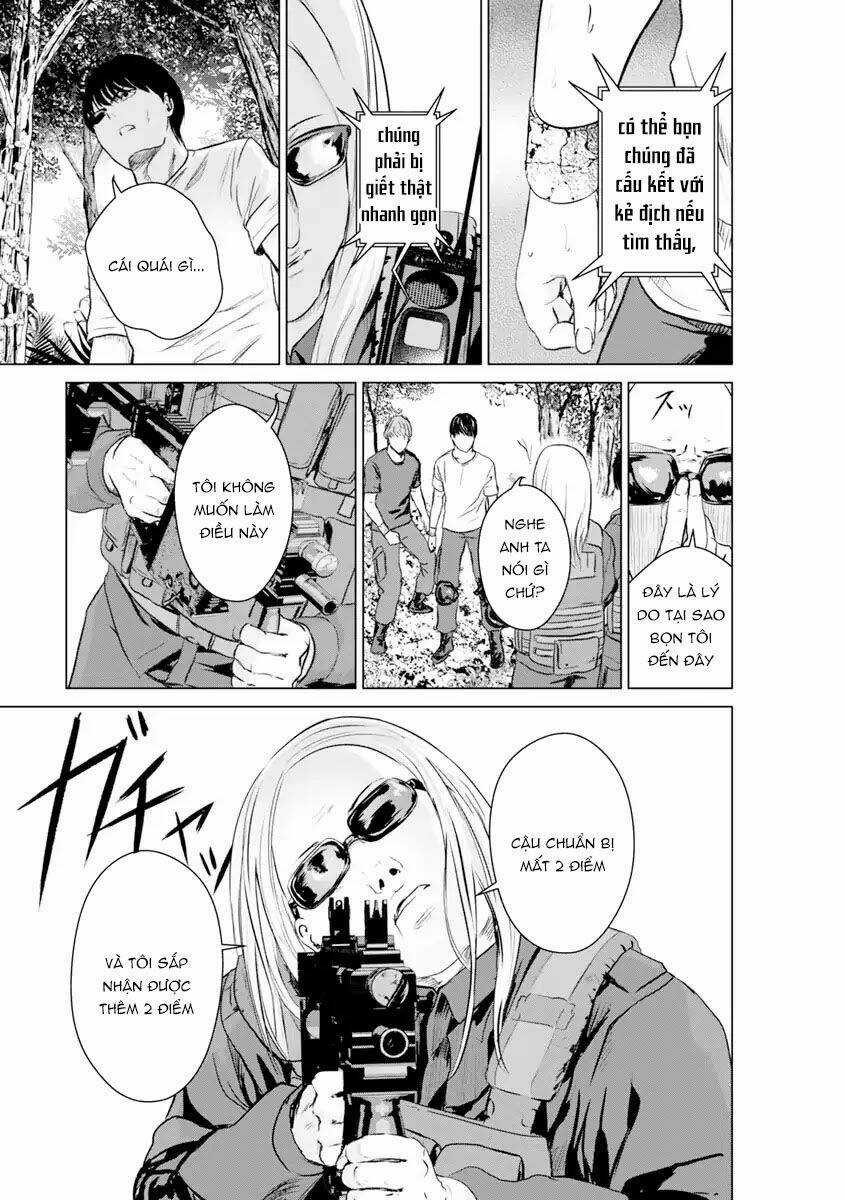 Tái Sinh - Chapter 16 - Trang 22