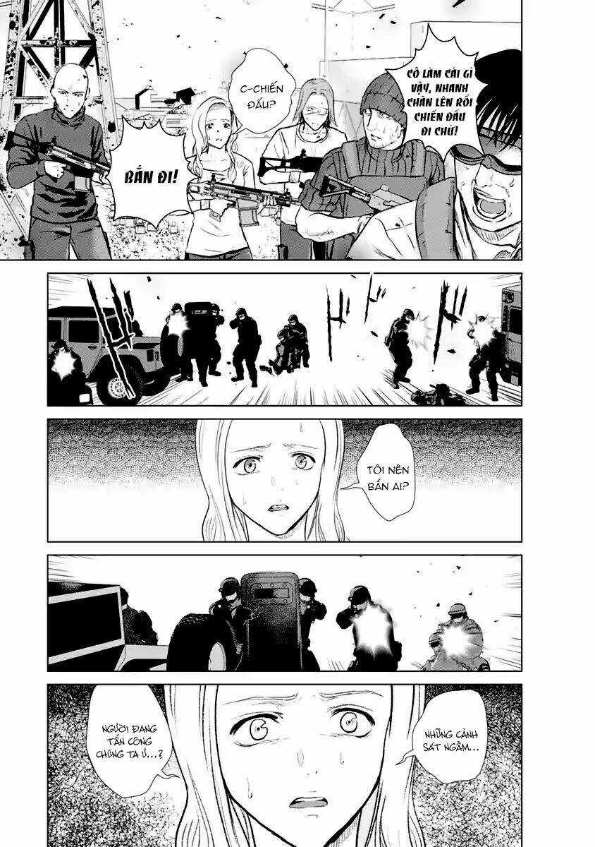 Tái Sinh - Chapter 16 - Trang 4