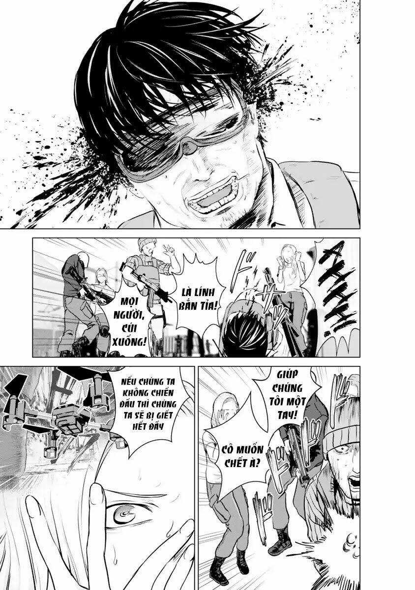 Tái Sinh - Chapter 16 - Trang 6