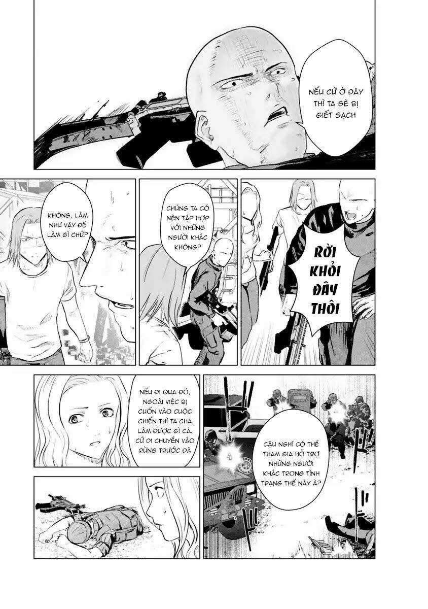 Tái Sinh - Chapter 16 - Trang 8