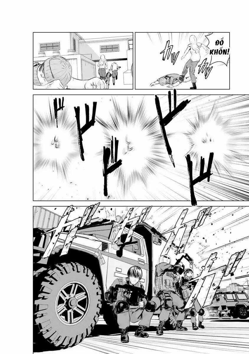 Tái Sinh - Chapter 16 - Trang 9