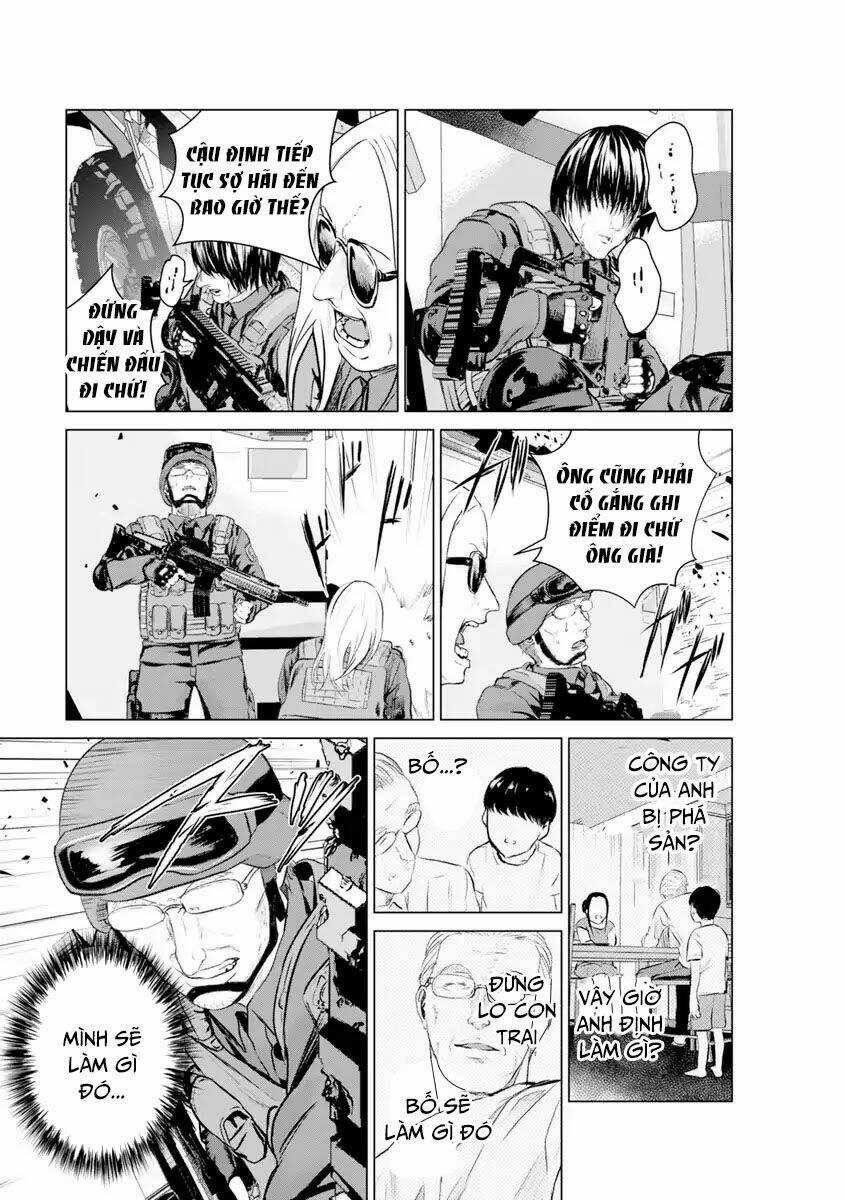 Tái Sinh - Chapter 16 - Trang 10