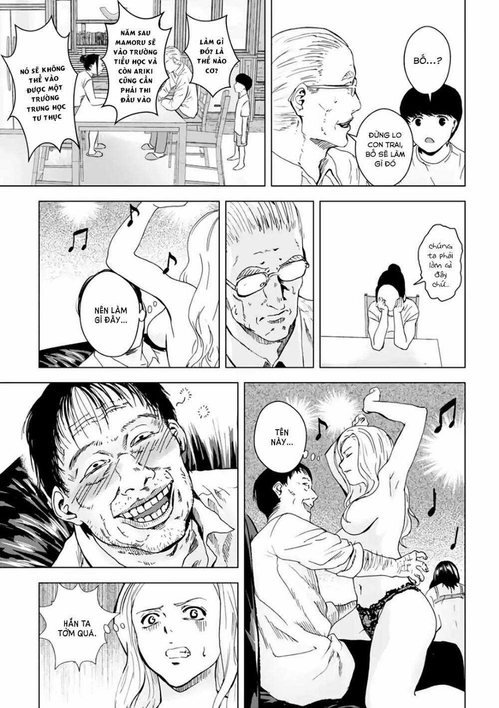 Tái Sinh - Chapter 17 - Trang 18