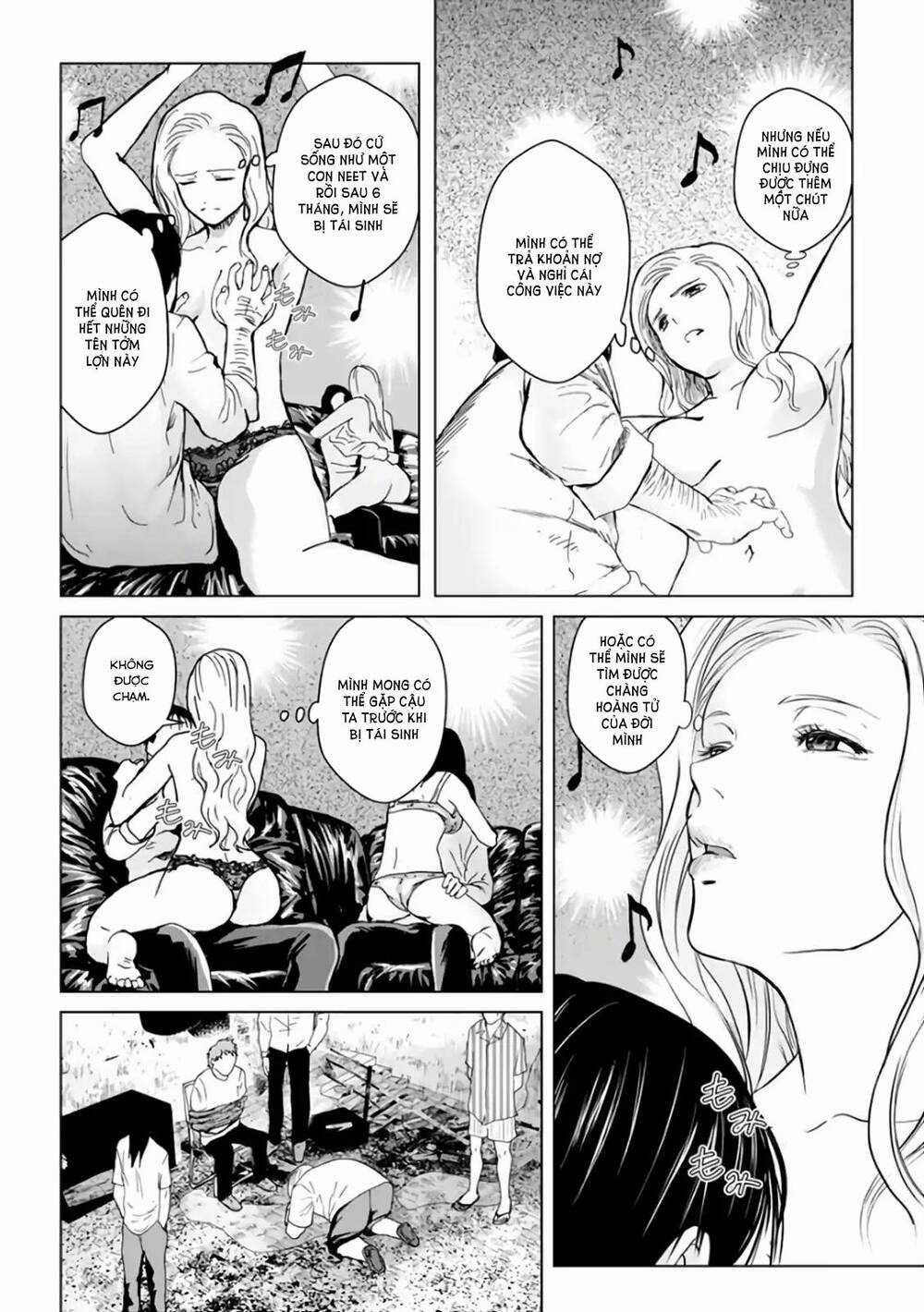 Tái Sinh - Chapter 17 - Trang 19