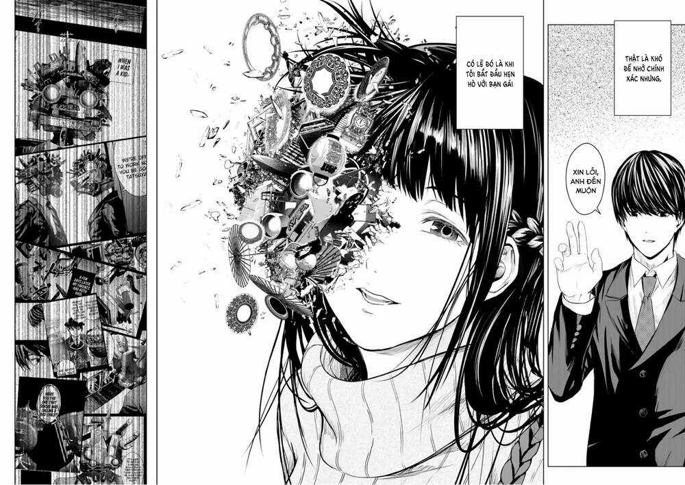 Tái Sinh - Chapter 17 - Trang 3