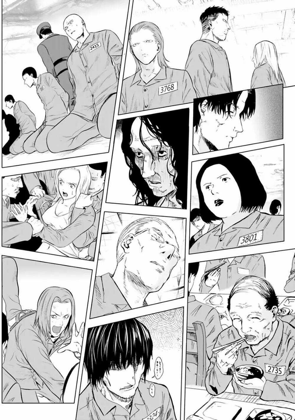 Tái Sinh - Chapter 17 - Trang 25