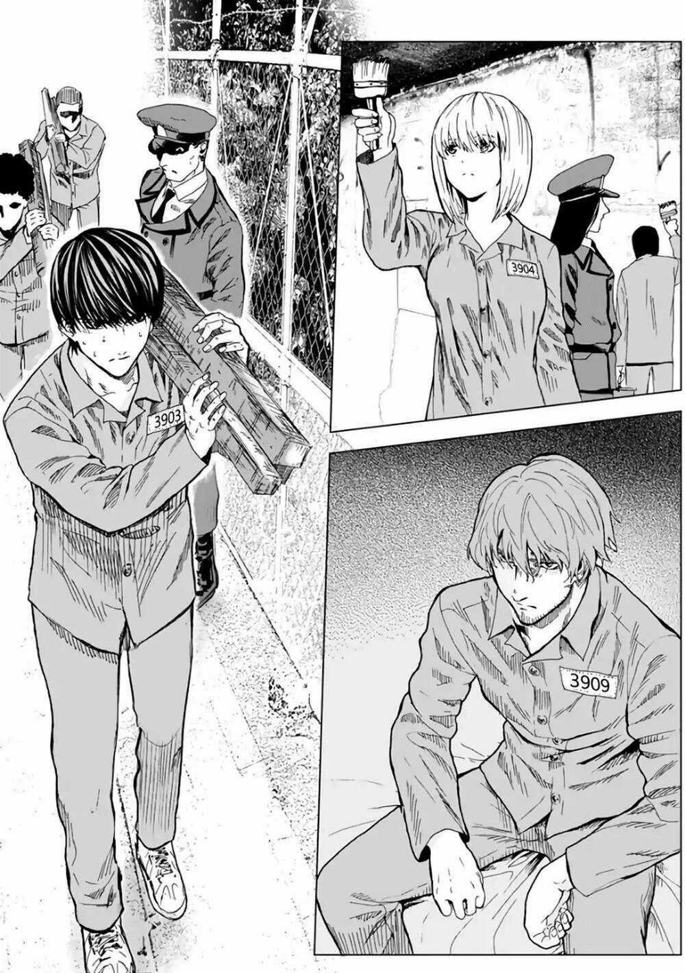 Tái Sinh - Chapter 17 - Trang 26