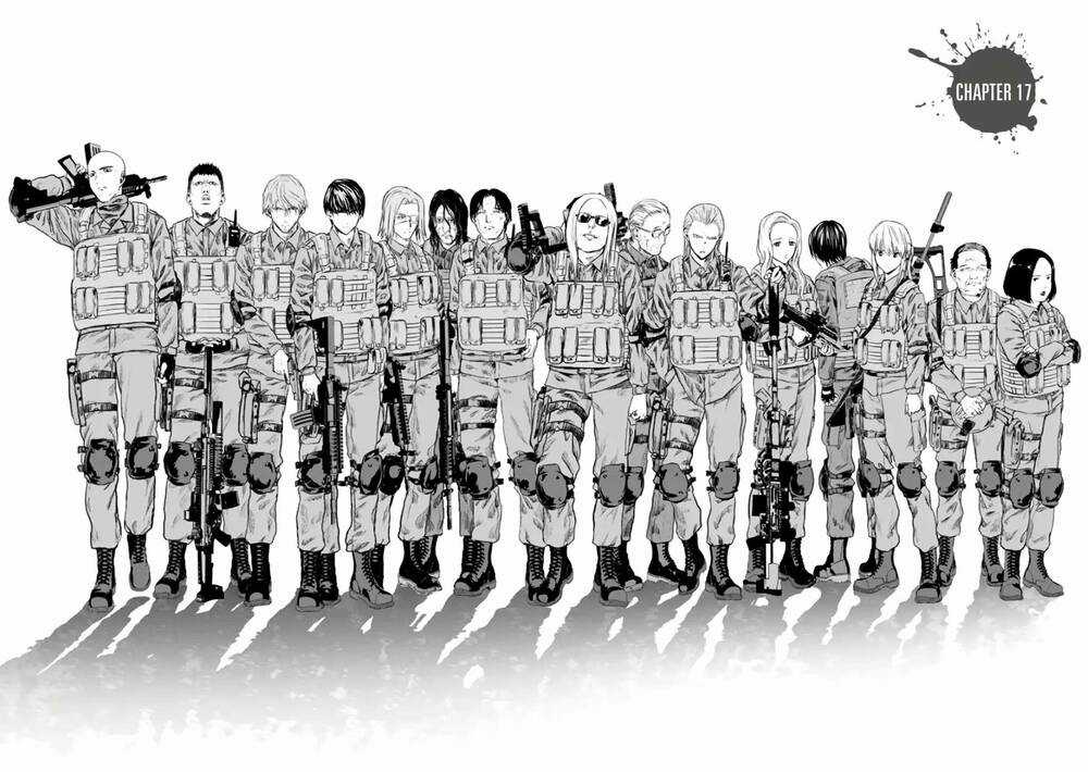 Tái Sinh - Chapter 17 - Trang 4