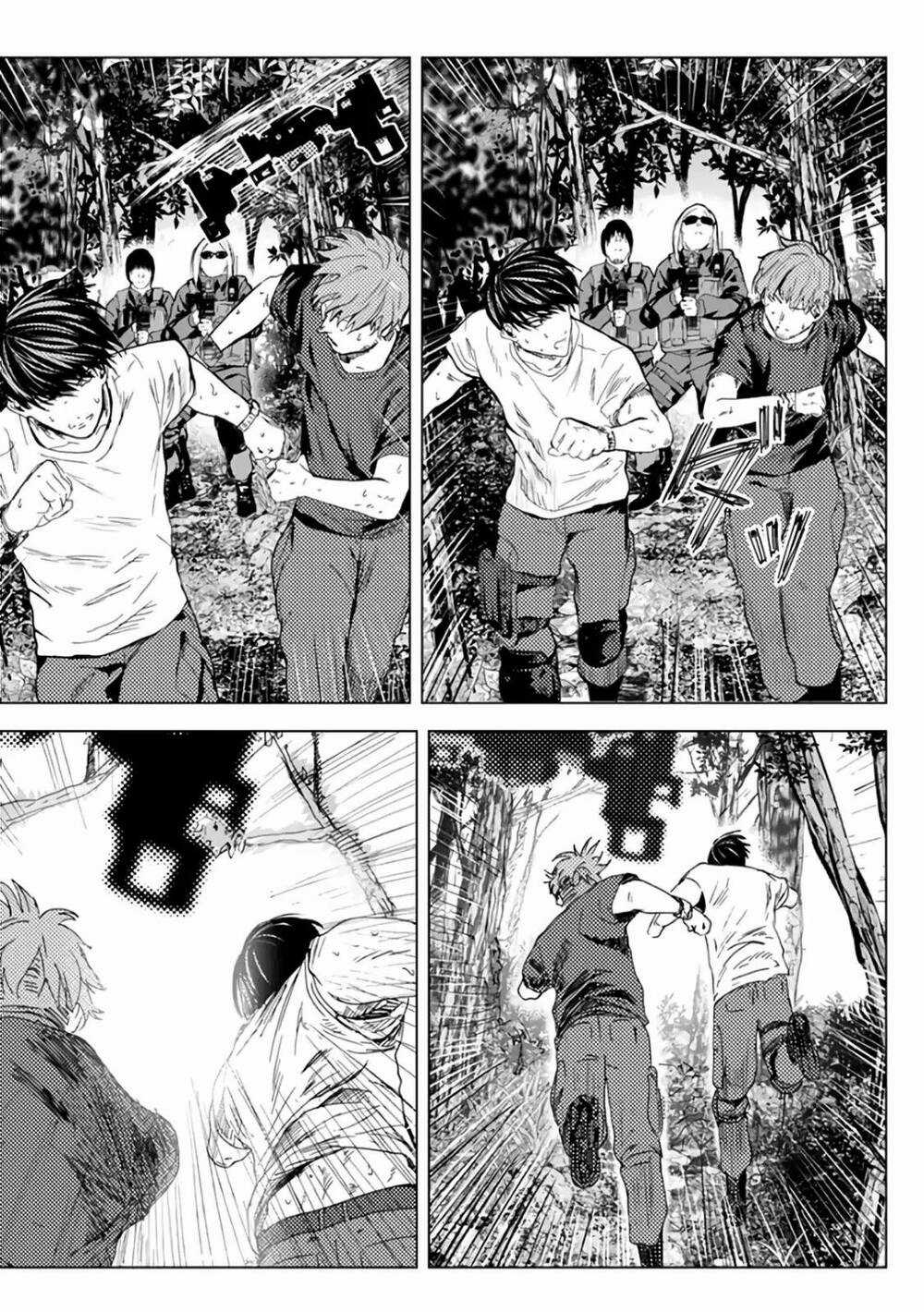 Tái Sinh - Chapter 17 - Trang 32